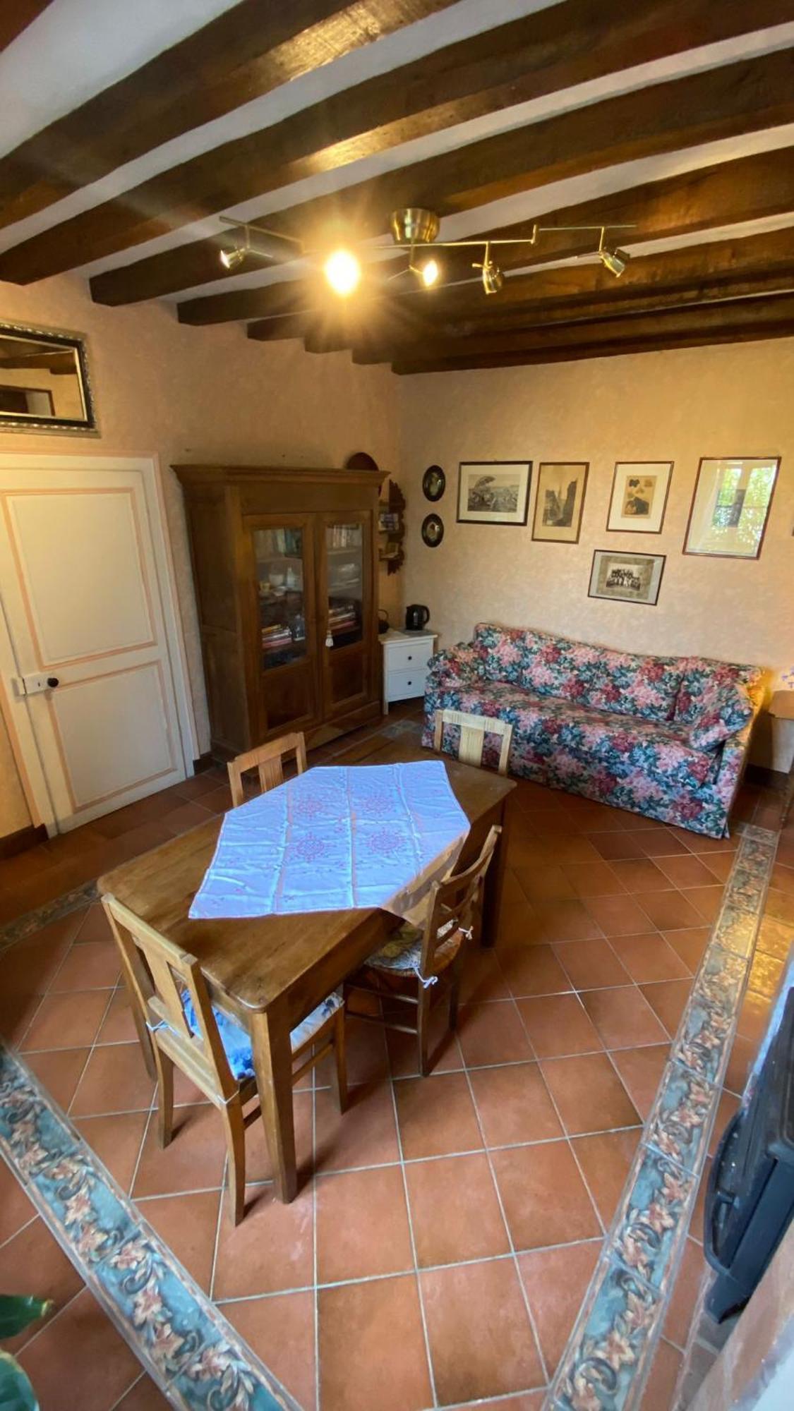 Art Cottage Pontlevoy Extérieur photo