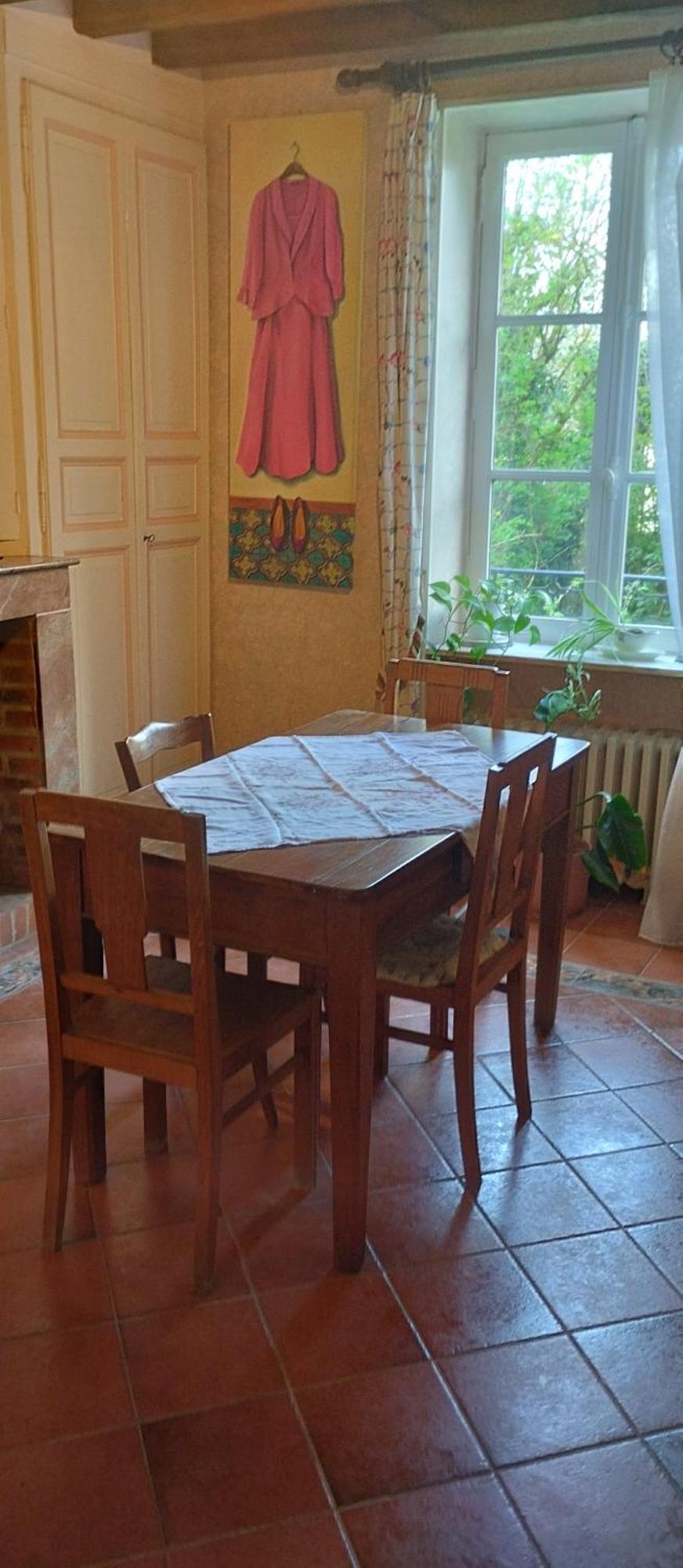Art Cottage Pontlevoy Extérieur photo