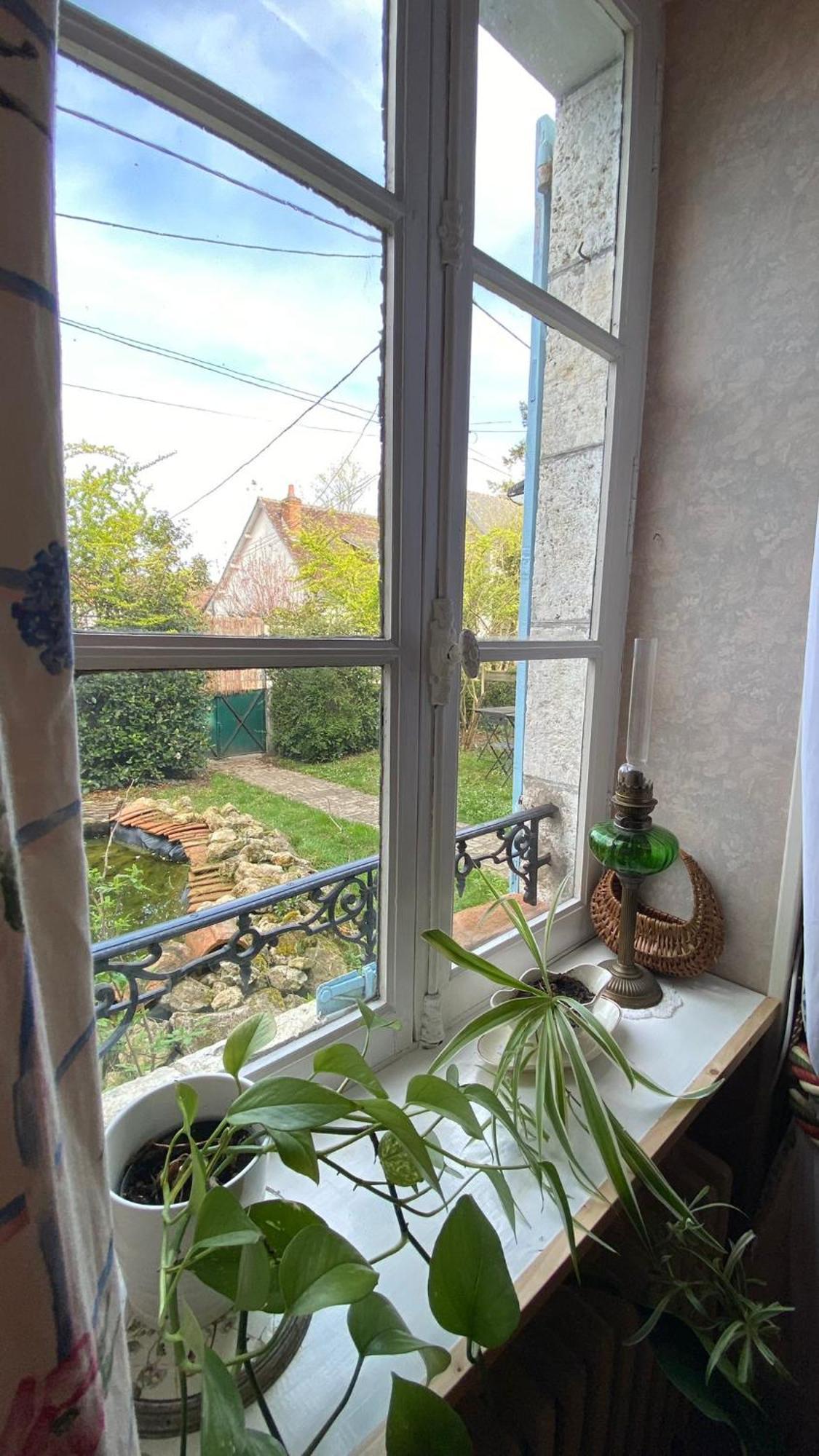 Art Cottage Pontlevoy Extérieur photo