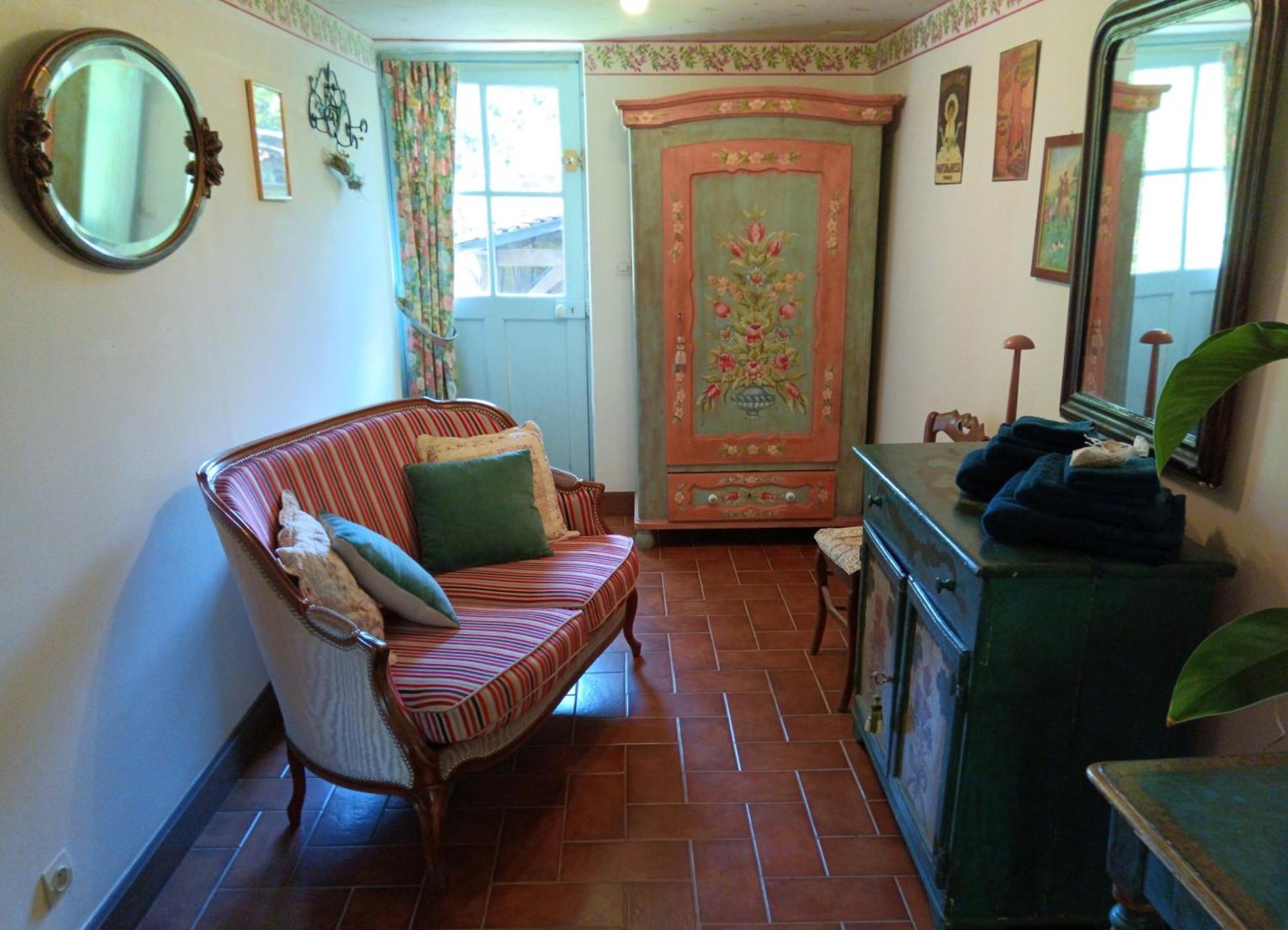 Art Cottage Pontlevoy Extérieur photo