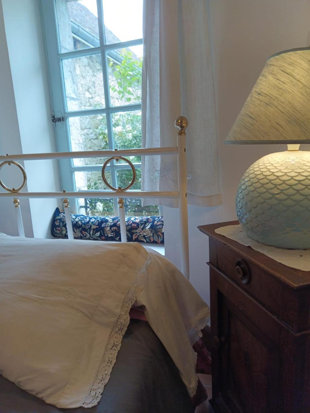 Art Cottage Pontlevoy Extérieur photo